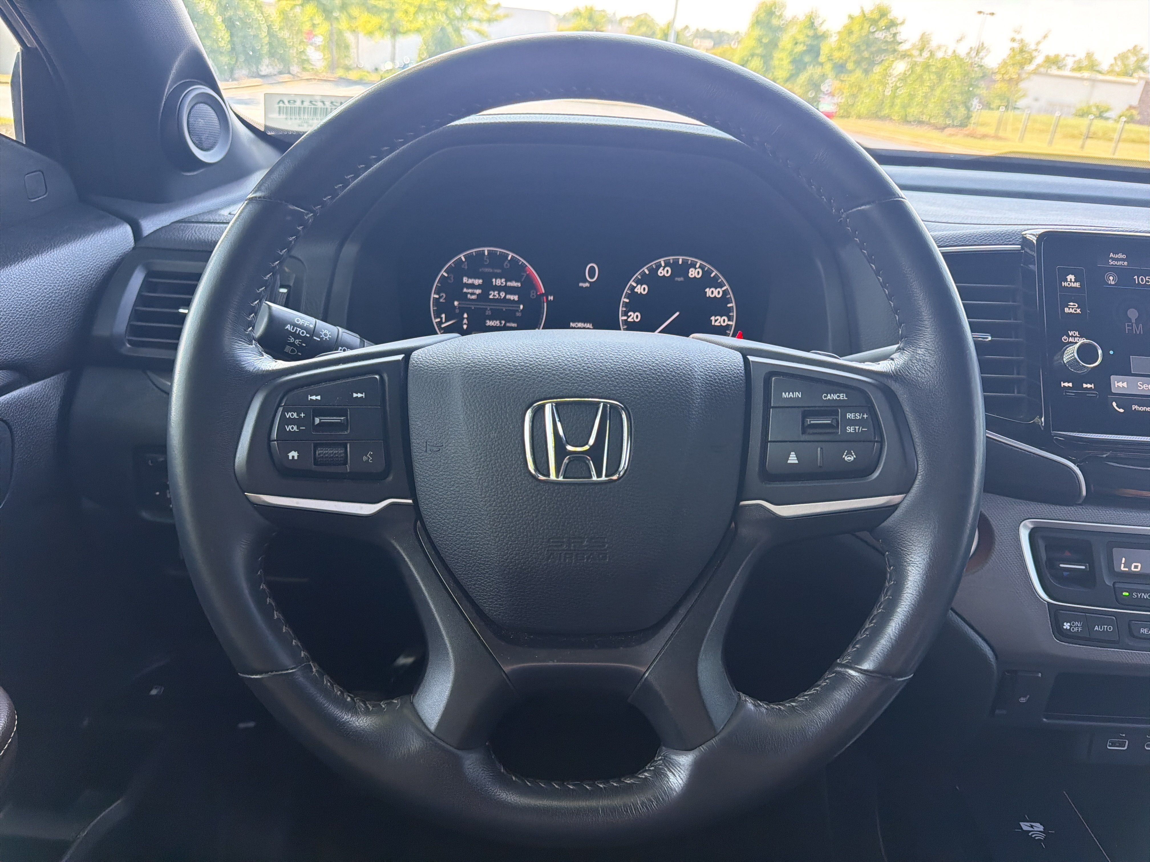 Used 2024 Honda Ridgeline RTL image 17