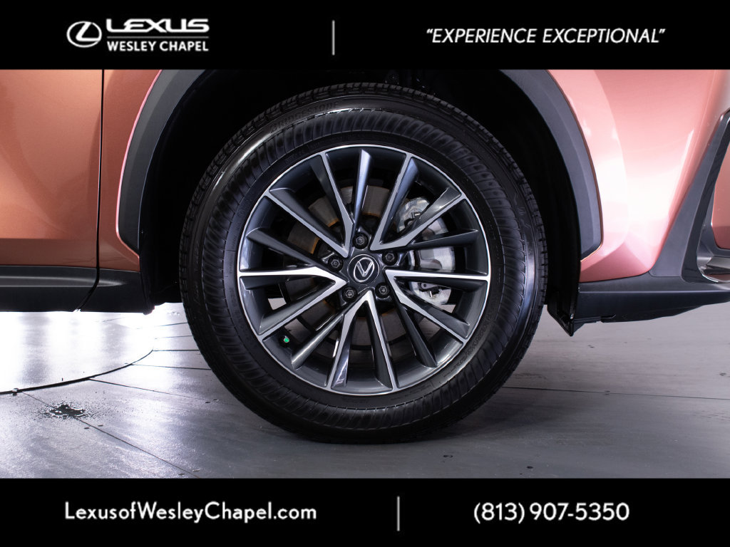 Used 2025 Lexus NX 250 FWD w/ Accessory Package (2T) image 3