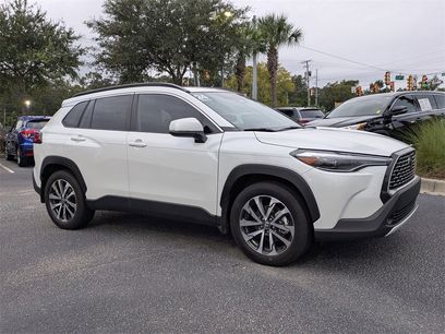 Certified 2024 Toyota Corolla Cross XLE