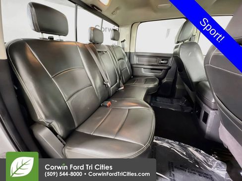 Used 2009 Dodge Ram 1500 Truck Sport AWD/4WD image 15