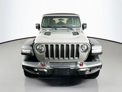 Used 2023 Jeep Wrangler Unlimited Rubicon w/ Cold Weather Group AWD/4WD image 2