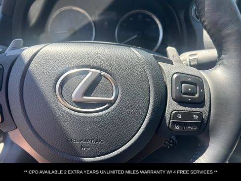 Used 2023 Lexus IS 300 AWD w/ Premium Package image 12