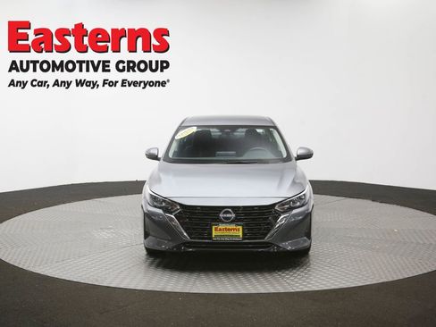 Used 2024 Nissan Sentra SV FWD image 52