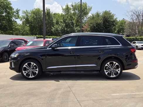 Certified 2023 Audi Q7 3.0T Premium Plus w/ Premium Plus Package AWD/4WD image 7
