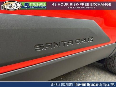 New 2025 Hyundai Santa Cruz XRT image 32