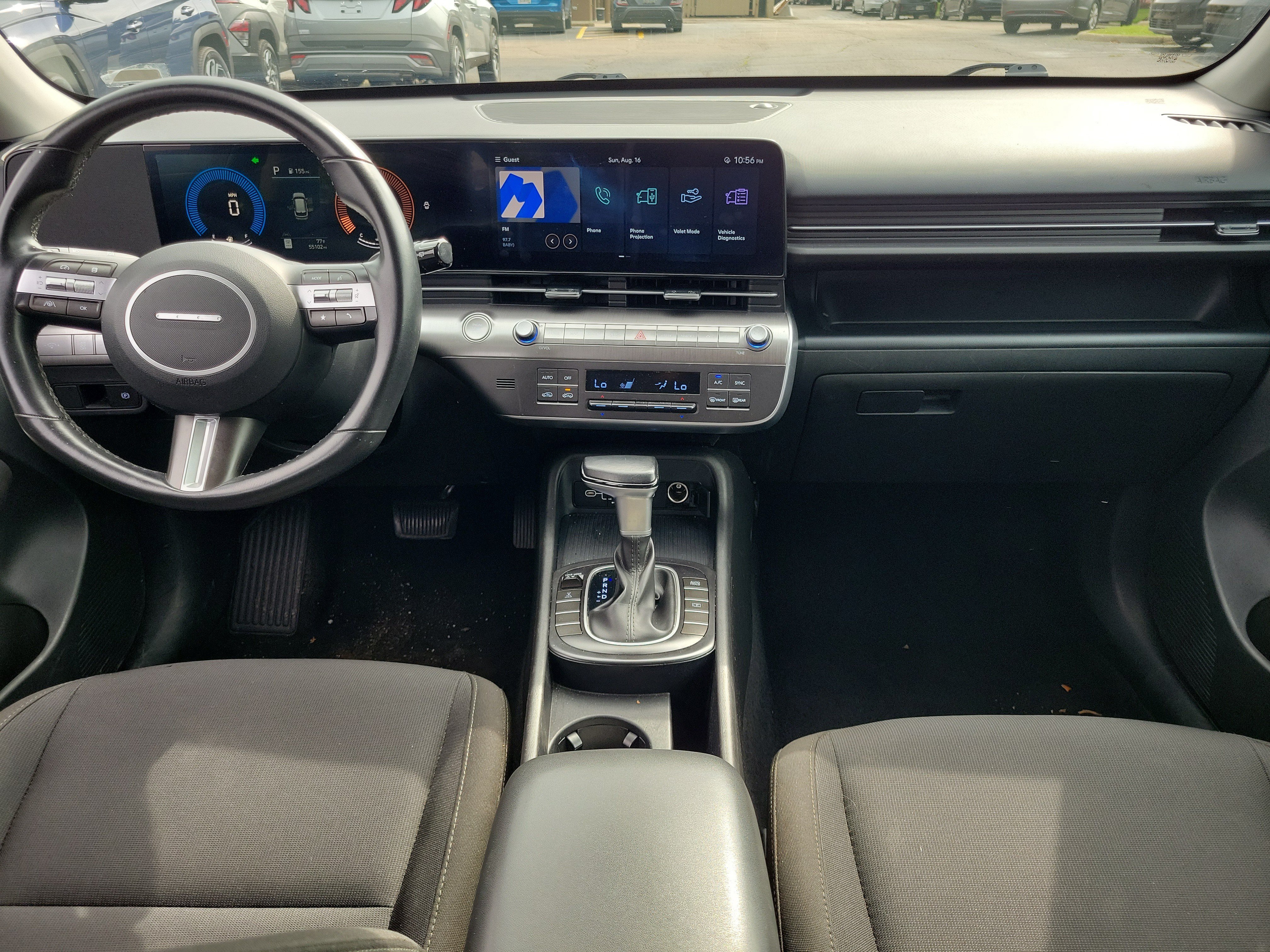 Used 2025 Hyundai Kona SEL AWD/4WD image 9