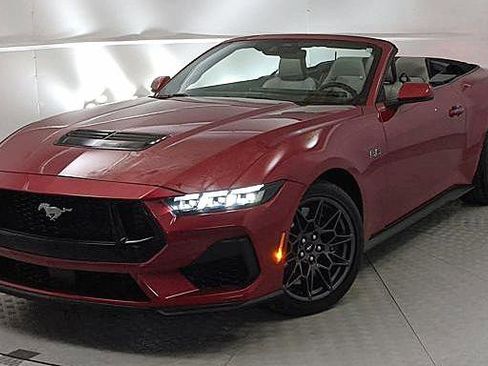 Certified 2024 Ford Mustang GT Premium w/ GT Performance Package image 6