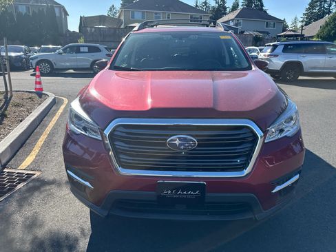 Used 2019 Subaru Ascent Limited w/ Popular Package #2A AWD/4WD image 2