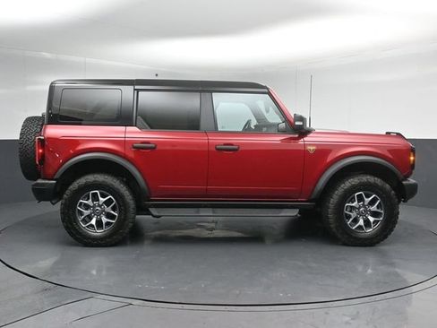 Certified 2025 Ford Bronco Badlands AWD/4WD image 8