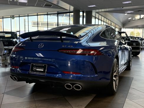 Used 2024 Mercedes-Benz AMG GT 43 image 11