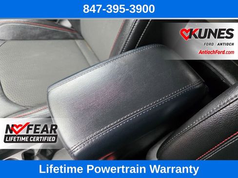 Used 2024 Jeep Compass Trailhawk AWD/4WD image 40