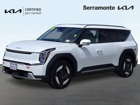 Certified 2024 Kia EV9 Wind AWD/4WD image 8