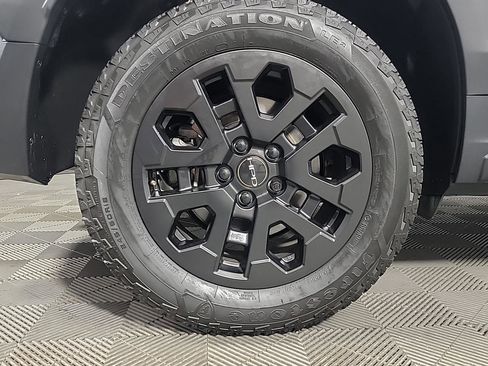 Certified 2022 Honda Passport TrailSport image 3