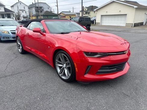 Used 2017 Chevrolet Camaro LT w/ RS Package RWD image 13
