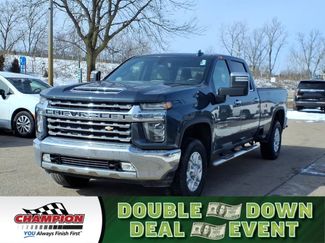 Used 2020 Chevrolet Silverado 3500 LTZ video 1