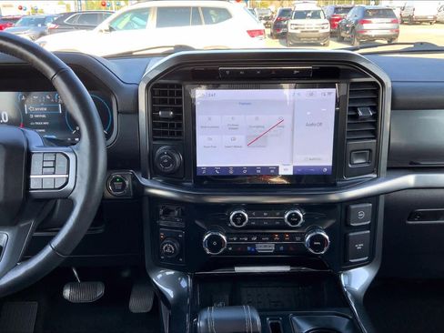 Used 2023 Ford F150 Lariat w/ Equipment Group 502A High image 6