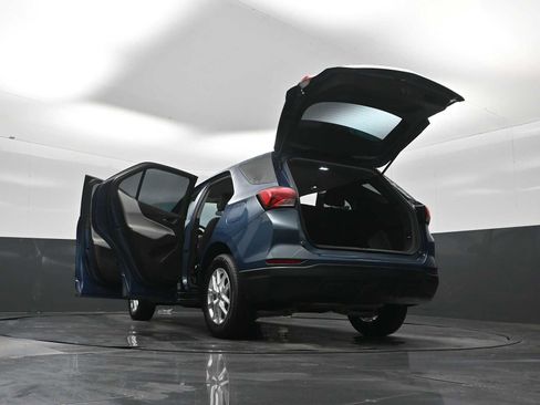 Used 2024 Chevrolet Equinox LS w/ LPO, Floor Liner Package AWD/4WD image 47