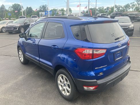 Used 2020 Ford EcoSport SE w/ SE Convenience Package FWD image 5