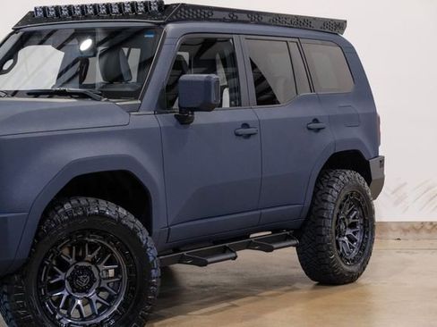 Used 2025 Toyota Land Cruiser image 7