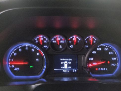 Used 2019 Chevrolet Silverado 1500 Custom w/ Custom Convenience Package image 23