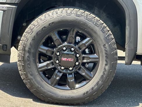 Certified 2025 GMC Sierra 2500 AT4 w/ AT4 Premium Plus Package AWD/4WD image 27