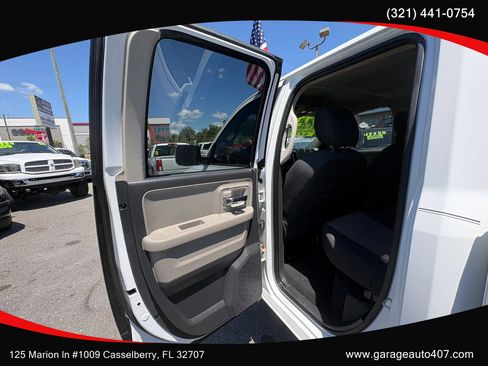 Used 2011 RAM 1500 Big Horn AWD/4WD image 33