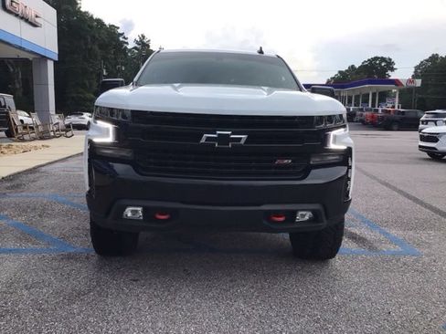 Used 2021 Chevrolet Silverado 1500 LT Trail Boss w/ Convenience Package II AWD/4WD image 6