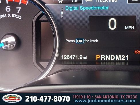 Used 2017 Ford F250 Lariat w/ Chrome Package image 29