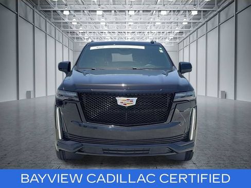 Certified 2024 Cadillac Escalade Sport AWD/4WD image 10