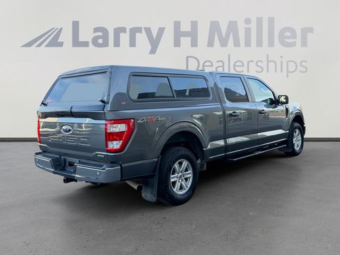 Used 2022 Ford F150 XL w/ Trailer Tow Package image 5