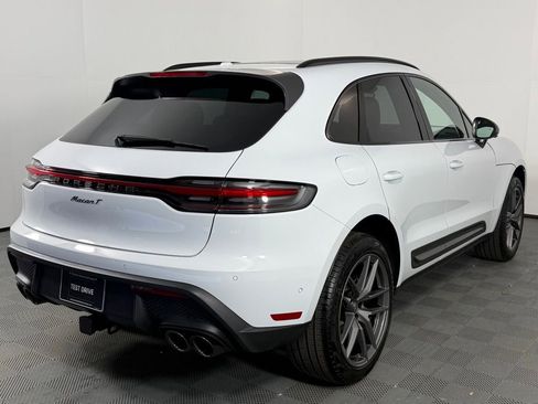 Certified 2026 Porsche Macan Turbo AWD/4WD image 7