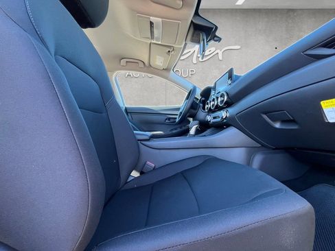 New 2025 Nissan Sentra S image 24