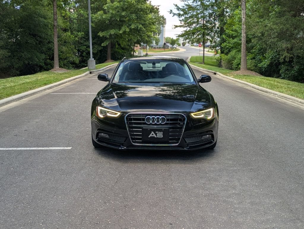 Used 2014 Audi A5 2.0T Premium Plus w/ Premium Plus Package AWD/4WD image 3