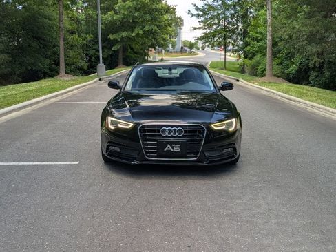 Used 2014 Audi A5 2.0T Premium Plus w/ Premium Plus Package AWD/4WD image 3
