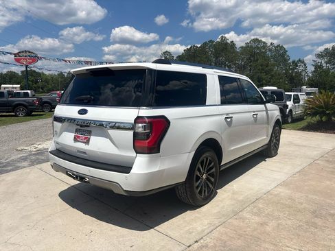 Used 2020 Ford Expedition Max Limited w/ Equipment Group 301A RWD image 5