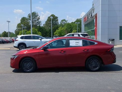 New 2026 Nissan Sentra SV w/ SV Convenience Package FWD image 6