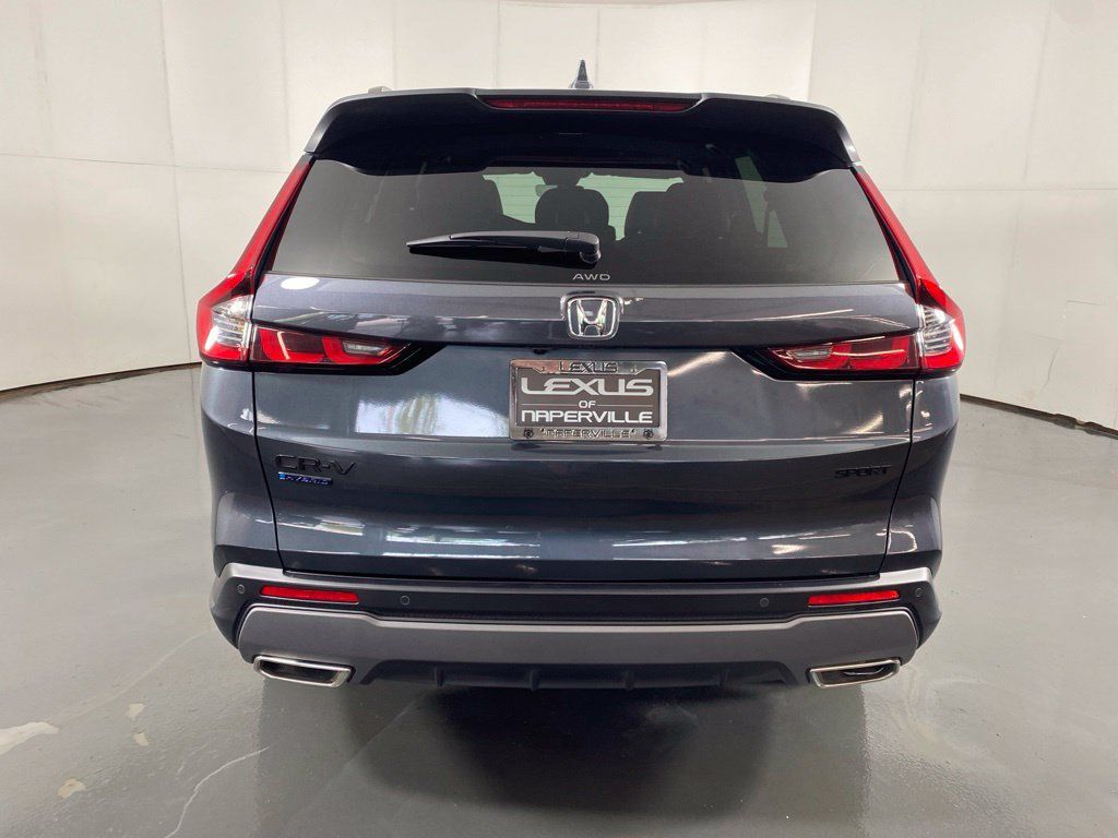 Used 2026 Honda CR-V Sport-L image 8
