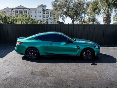 Used 2021 BMW M4 Coupe image 27