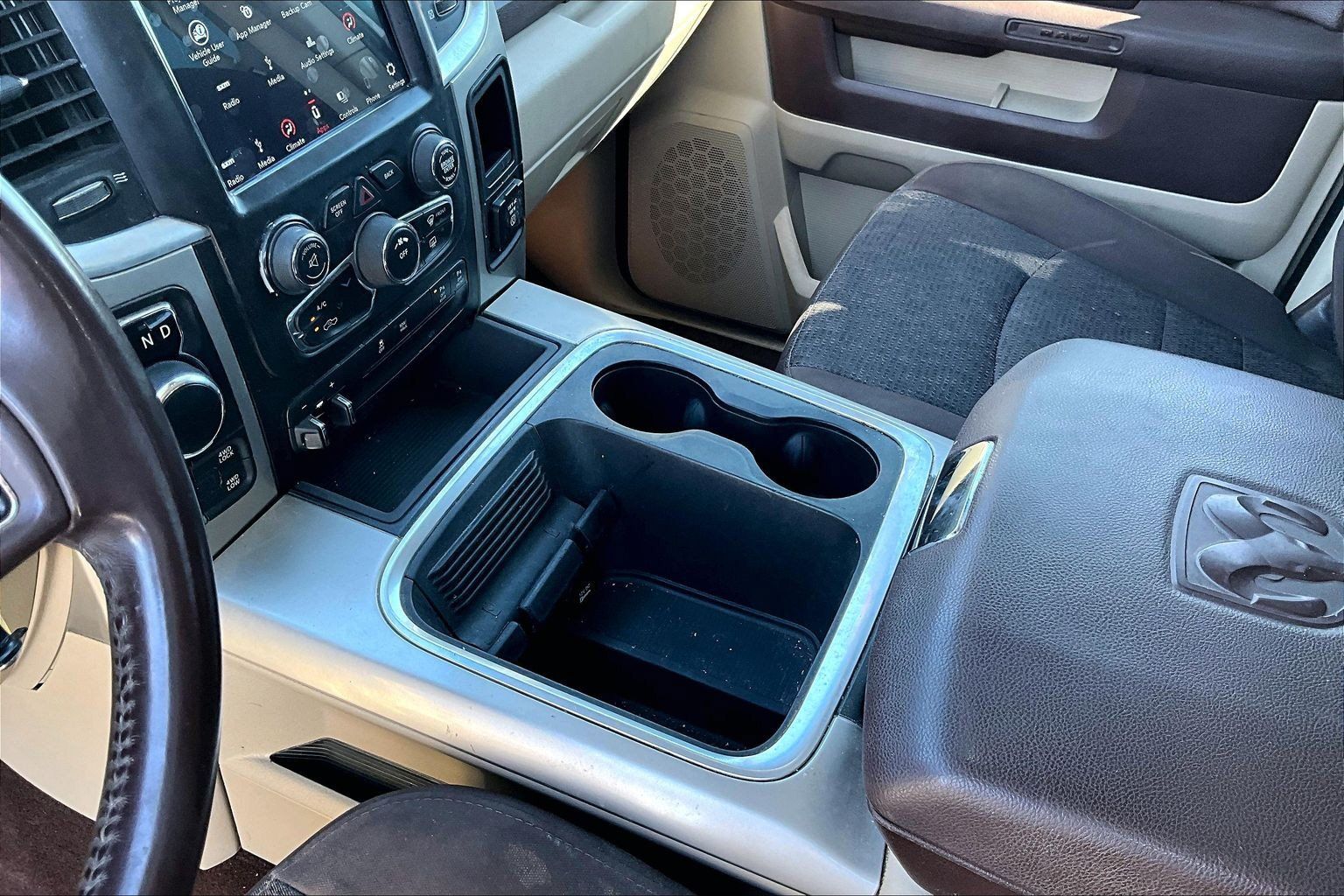 Used 2018 RAM 1500 Big Horn AWD/4WD image 13