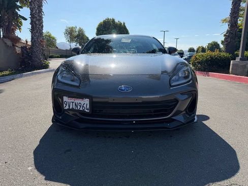 Used 2025 Subaru BRZ Limited w/ Popular Package 2 RWD image 4