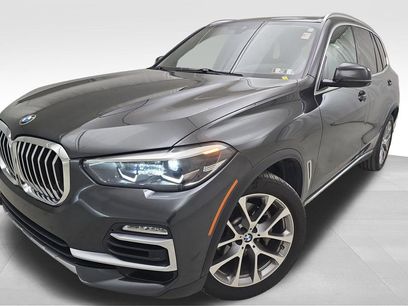 Used 2019 BMW X5 xDrive40i w/ Luxury Seating Package