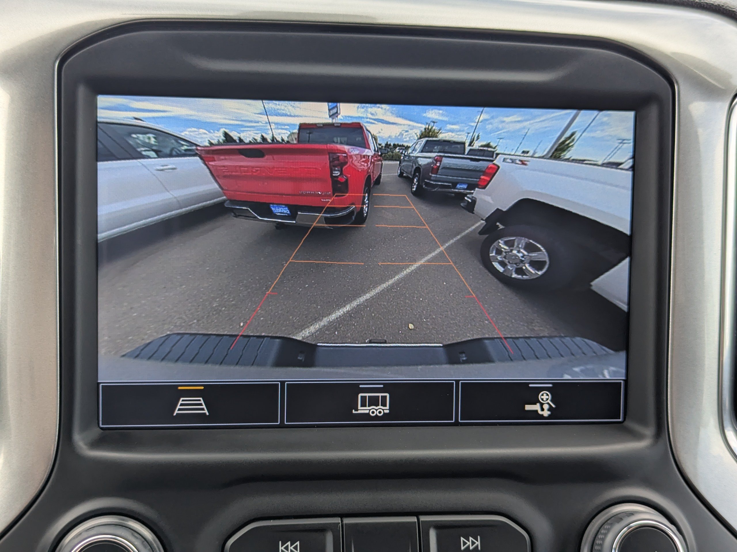 Used 2022 Chevrolet Silverado 3500 LTZ AWD/4WD image 22