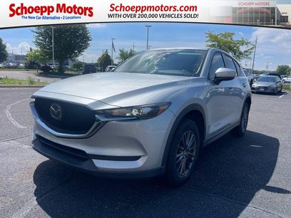Used 2020 MAZDA CX-5 Touring