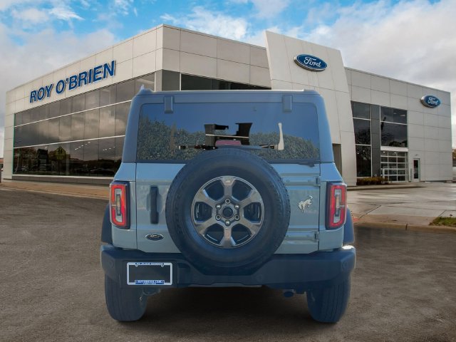 Certified 2023 Ford Bronco Big Bend AWD/4WD image 4