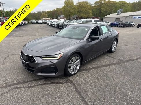 Used 2023 Acura TLX w/ Technology Package FWD image 5
