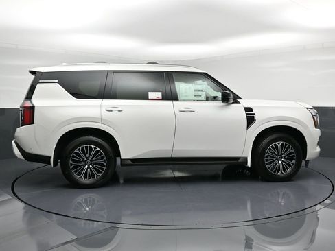 New 2026 Nissan Armada Platinum image 29