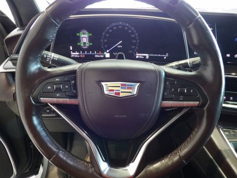 Used 2023 Cadillac Escalade ESV Premium Luxury Platinum w/ LPO, Radiant Package image 10