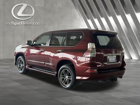 Used 2019 Lexus GX 460 Premium w/ Premium Package AWD/4WD image 2