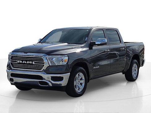 Used 2024 RAM 1500 Laramie image 2