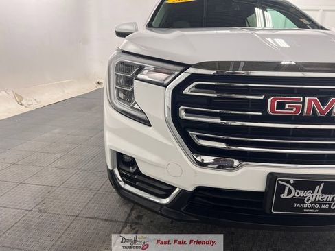 Used 2022 GMC Terrain SLT image 10
